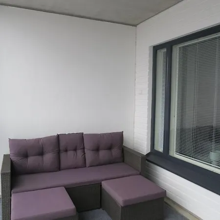 アパート Ihana Yksioe Kangasalan Harjunsalossa