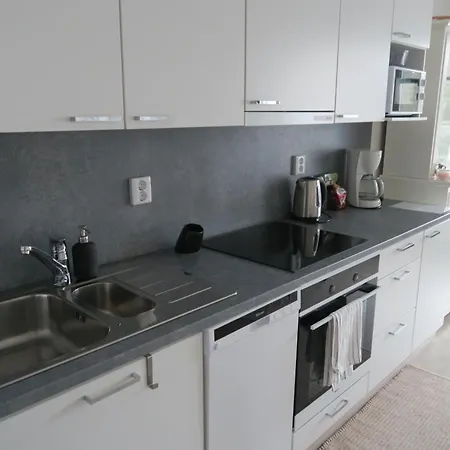 Ihana Yksioe Kangasalan Harjunsalossa 康阿斯阿拉