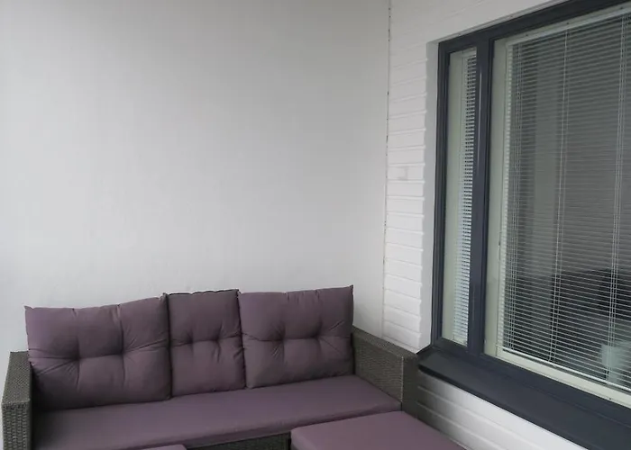 Daire Ihana Yksioe Kangasalan Harjunsalossa