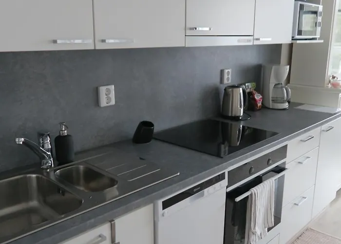 Ihana Yksioe Kangasalan Harjunsalossa Kangasala