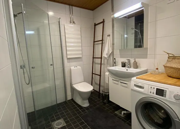 Ihana Yksioe Kangasalan Harjunsalossa Kangasala